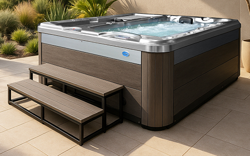 Cold Plunge&trade; Spas Marquisville hot tubs for sale