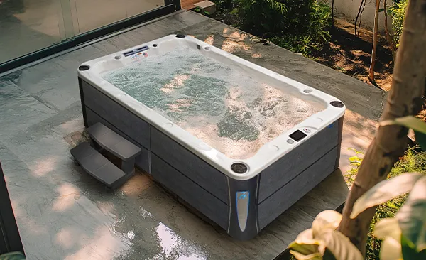 Deck Series Marquisville hot tubs for sale