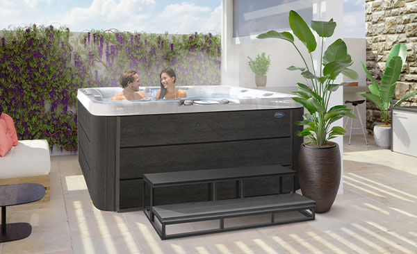 Escape™ Spas Marquisville hot tubs for sale