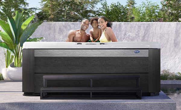 Patio Plus™ Spas Marquisville hot tubs for sale