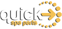 Quick spa parts logo - hot tubs spas for sale Marquisville